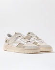 US6-TORNEO FRINGED Sneakers Natural Man