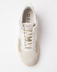 US6-TORNEO FRINGED Sneakers Natural Man