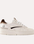 DW5-TORNEO Sneakers Pure Pop White/Leopard