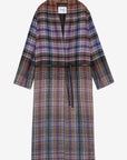 W6-DJ0095 Coat Variante Unica