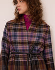 W6-DJ0095 Coat Variante Unica