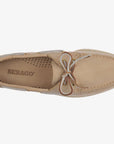 US6-DOCKSIDES PORTLAND NUBUK Mocassino Beige Camel Man