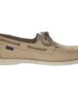 US6-DOCKSIDES PORTLAND NUBUK Mocassino Beige Camel Man