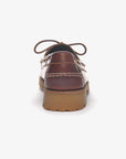UW6-RANGER WAXY Mocassino Brown-Gum Man