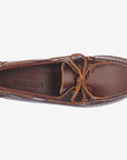 UW6-RANGER WAXY Mocassino Brown-Gum Man