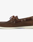 US6-DOCKSIDE PORTLAND BUDU Mocassino Brown Man