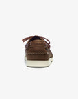 US6-DOCKSIDE PORTLAND BUDU Mocassino Brown Man