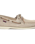 US5-PORTLAND FLASH OUT Mocassino Brown Taupe Man