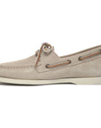 US5-PORTLAND FLASH OUT Mocassino Brown Taupe Man