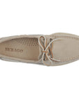 US5-PORTLAND FLASH OUT Mocassino Brown Taupe Man