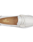 DS5-DANIELLE POP Mocassino White Woman