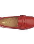 DS5-DANIELLE POP Mocassino Red Woman