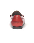 DS5-DANIELLE POP Mocassino Red Woman
