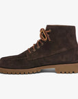 UW6-PARKER Stivaletto Dark Brown Man