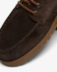 UW6-PARKER Stivaletto Dark Brown Man