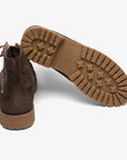 UW6-PARKER Stivaletto Dark Brown Man