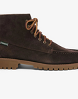 UW6-PARKER Stivaletto Dark Brown Man