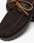 UW6-GUARDIAN Vela Moka/Dark Brown Man