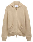 W6-DIMILLOS CARDIGAN 5RS Beige Dk Sand Man