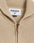 W6-DIMILLOS CARDIGAN 5RS Beige Dk Sand Man