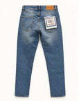 W6-SILVERTONE Selvedge Denim Vintage Wash Man