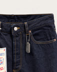 W6-SILVERTONE Selvedge Denim Rinsed Man