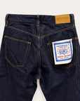 W6-SILVERTONE Selvedge Denim Rinsed Man