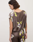 S6-DC5279 Blusa Viscosa Mocha