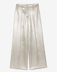 W5-DP9901 Pantalone Effetto Lucente