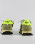 US6-START Heritage Nylon Vintage Fluo Olive Man