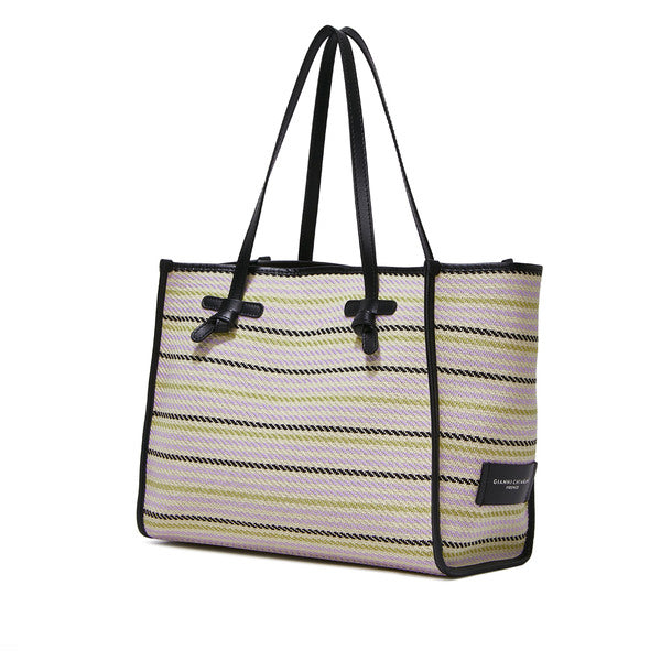 S3-6850 Shopper Bag Maxi Miltrope Lilla
