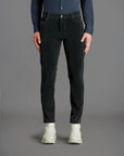 UW3-218 Pantalone Winter Techno Velvet 1000 5T Tortora Man