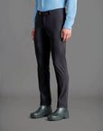 UW3-225 Pantalone Winter Micro Chino Beige Man