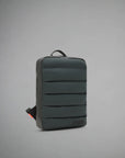 U303 Zaino Back Pack Quilt Piombo