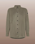 DW4-679 Camicia Nabucco Boyfriend Tortora Woman