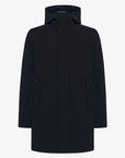 UW5-002 JKT Surflex Winter Eskimo Blue/Black Man