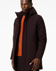 UW5-002 JKT Surflex Winter Eskimo Blue/Black Man