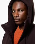 UW5-002 JKT Surflex Winter Eskimo Blue/Black Man