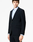 UW5-100 Surflex Winter Blazer Blue/Black Man