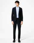 UW5-100 Surflex Winter Blazer Blue/Black Man