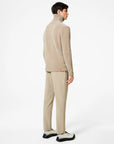 UW5-161 Maglia Cinematt Turtleneck Knit Tabacco Man