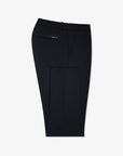 UW5-202 Pantalone Surflex Winter Chino Jo Blue/Black Man