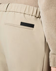 UW5-202 Pantalone Surflex Winter Chino Jo Blue/Black Man