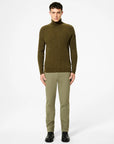 UW5-216 Pantalone Surflex Winter Soft Touch Chino Fern Man