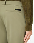 UW5-216 Pantalone Surflex Winter Soft Touch Chino Fern Man