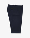 UW5-216 Pantalone Surflex Winter Soft Touch Chino Blue/Black Man