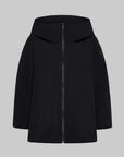 DW5-521 Parka Over Montecristo Black Woman