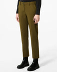 DW5-703 Pantalone Winter Smoke Black Woman