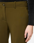 DW5-703 Pantalone Winter Smoke Black Woman