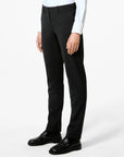 DW5-726 Pantalone Terzitel Smoke Black Woman
